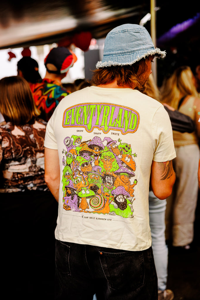 Eventyrland (Snipp snapp snute) - Tee