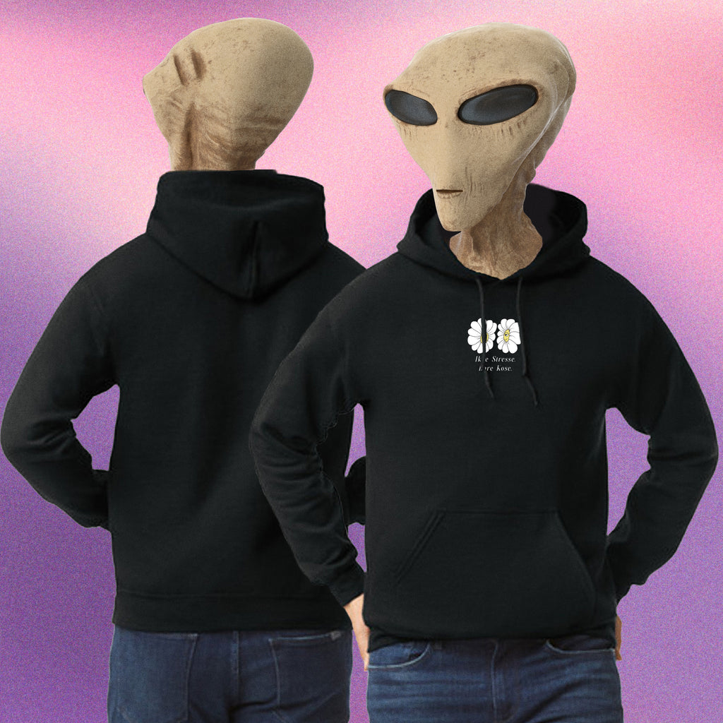 Ikke stresse - Hoodie