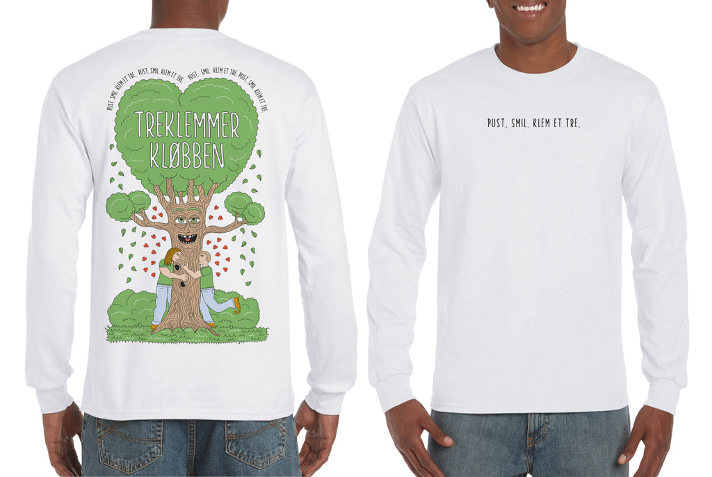 Treklemmerkløbben - Longsleeve