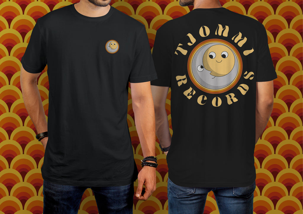 Tjommi Records - Tee